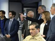 Patricia Bullrich denunció al Gobierno de Axel Kicillof por persecución ideológica y espionaje ilegal tras el despido de 24 policías