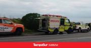 Conmoción en Mar del Plata: un ciclista murió al caer de un acantilado