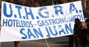 La oposición quedó al borde de la exclusión en UTHGRA San Juan y denunció una “mafia sindical”