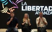 Karina Milei va a Corrientes a levantar la campaña de LLA