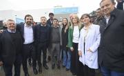 Con más de $2.459 millones, el gobernador Kicillof inauguró una área clave para la salud pública