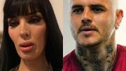 Salieron a la luz nuevos chats que complican a Icardi y la China Suárez salió al cruce: “Mandame otra ”