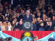 Javier Milei y sus medidas, EN VIVO: a la espera del discurso del Presidente, la Sociedad Rural pidió bajar impuestos, la reforma laboral y la continuidad del INTA