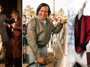 Trajes metálicos, el mito de los sastres, Rolex truchos y el abrigo de piel de la polémica: todos los secretos del vestuario de Menem