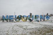 La nieve llegó al Alto Valle: en fotos y videos, así amaneció Neuquén, Cipolletti y Roca este sábado 26 de julio