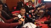 Gobernador Montes: Tarija no puede seguir soportando obligaciones heredadas de la bonanza