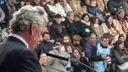 Antes de Milei, Pino había enumerado las demandas del campo y exigido al Gobierno que cumpla lo prometido