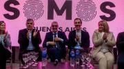 El lanzamiento de Somos Buenos Aires para las elecciones 2025