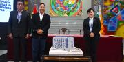 Gobierno y UMSA firman convenio para nuevo edificio de Ciencias Económicas