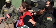 Nina da una lección a Evo y el Gobierno espera que esto marque un precedente