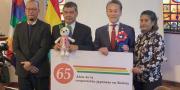 Japón financiará con $us 63.352 la construcción de aulas en San Juan