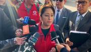 Fiscalía pide la detención preventiva de Ruth Nina, la audiencia es este sábado