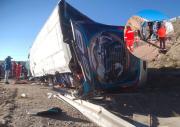 Accidente de tránsito en la carretera Oruro – Cochabamba deja 5 muertos y 16 heridos