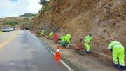 ABC cerrará el tráfico vehicular este domingo entre las comunidades Vichuloma y Realenga en Oruro