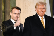 Trump sobre el anuncio de Macron sobre Palestina: su declaración no tiene peso no importa y no va a cambiar nada