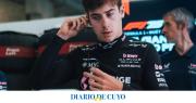 El lamento de Colapinto tras clasificar 17° para la carrera del GP de Bélgica: “Estábamos muy cerquita”