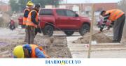 Capital invierte $100 millones en obras para la mejora de dos accesos