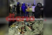 Demoran a 6 revoltosos de 13 a 17 años con hondas, tumberas y cartuchos de escopeta