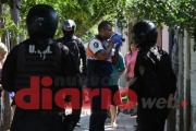 Horror en la capital santiagueña: joven de 27 años encontró ahorcada a su novia