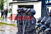 Vieja p , voy a quemar la casa: adicto de Bº Sarmiento amenazó de muerte a su madre