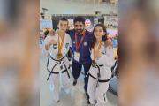 Emanuel García De Pascuale, campeón mundial en Barcelona 2025