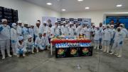 EBA proyecta exportar 500.000 litros de leche a Chile cada mes