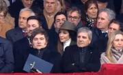 ¿Más tensión en el Gobierno? El acto de Milei en La Rural, con Villarruel afuera y Cristina Pérez adentro