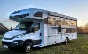 Ya se puede importar vehículos para usos especiales: desde maquinarias hasta motorhomes