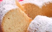 Receta de oro: el mejor bizcochuelo sin harina y sin gluten, bien esponjoso y que no inflama