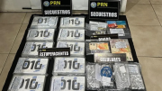 Golpe al narcotráfico en Alto Valle: secuestran más de 10 kilos de cocaína y detienen a tres personas