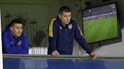 Filtran presuntos chats de Chanchi Riquelme, el hermano de Juan Román: qué dicen