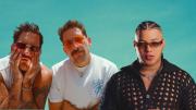 Mau y Ricky descargan toda su energía con “voltaje” junto a Boza