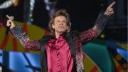 El saludo de los Rolling Stones a Mick Jagger por su cumpleaños: “Por más música y más movimientos”