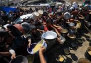 Líderes europeos exigen fin de la guerra en Gaza