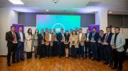 La Bolsa Boliviana de Valores reconoce a 26 emisores por su compromiso con el cumplimiento normativo