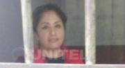 Justicia dicta detención preventiva para Ruth Nina en una cárcel de Cochabamba
