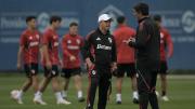 Gallardo confirmó los concentrados de River: vuelve Juanfer y debuta uno de los últimos refuerzos