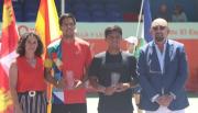 Tenis: Zeballos es campeón en Segovia, su cuarto título del año