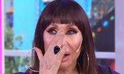 Lamentablemente atraviesa una enfermedad: dolor en El Trece por lo que comunicó Moria Casán