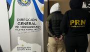 Secuestraron 10 kilos de cocaína en Roca y evitaron que 55.000 dosis llegaran a las calles