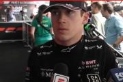 Franco Colapinto mostró confianza tras la clasificación en el GP de Bélgica de F1: Creo que lo podemos revertir