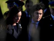 Tras su discurso en La Rural, Milei redobló sus críticas contra Victoria Villarruel y le deseó el destierro