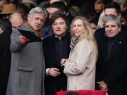 Cumple con su palabra: el campo celebró la baja de retenciones anunciada por Milei en La Rural