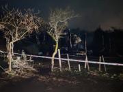 Dos hermanitas murieron en el incendio de su casa en Córdoba: la mamá había salido a buscar una torta de cumpleaños
