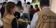 OEA envía misión de 85 observadores para las elecciones generales de agosto