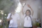 Japón en alerta por altas temperaturas: más de 10 mil hospitalizados