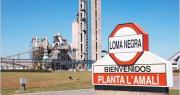 Mindlin se quedó con Loma Negra, la mayor cementera argentina