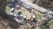Al menos 18 muertos y 24 heridos tras vuelco de autobús en Perú: el vehículo presentó fallos técnicos