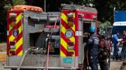 Explosión en panadería deja al menos cinco personas heridas con múltiples quemaduras