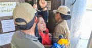 Ruth Nina es ingresada a la cárcel y dice que “es un honor” llegar a ese lugar